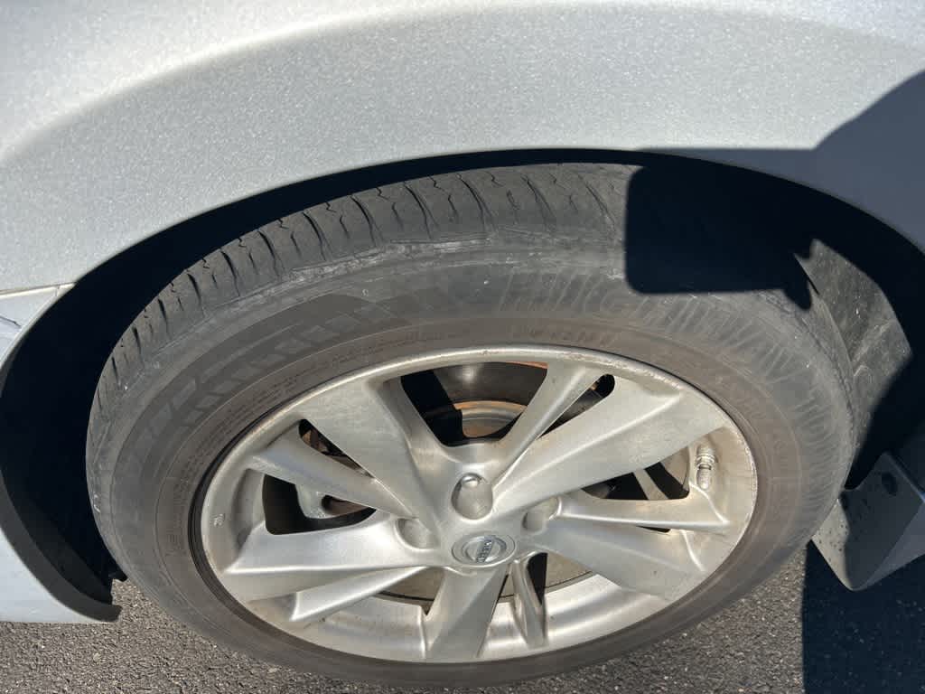 Nissan Altima 2.5 SL 2015