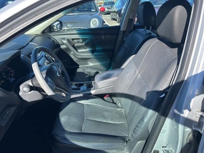 Nissan Altima 2.5 SL 2015