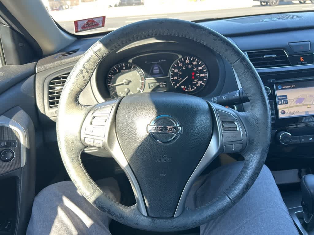 Nissan Altima 2.5 SL 2015