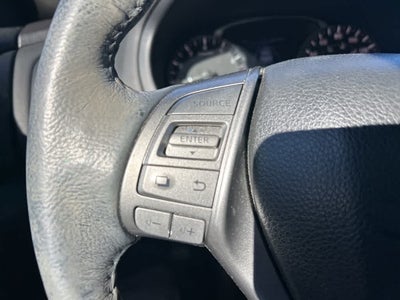 Nissan Altima 2.5 SL 2015