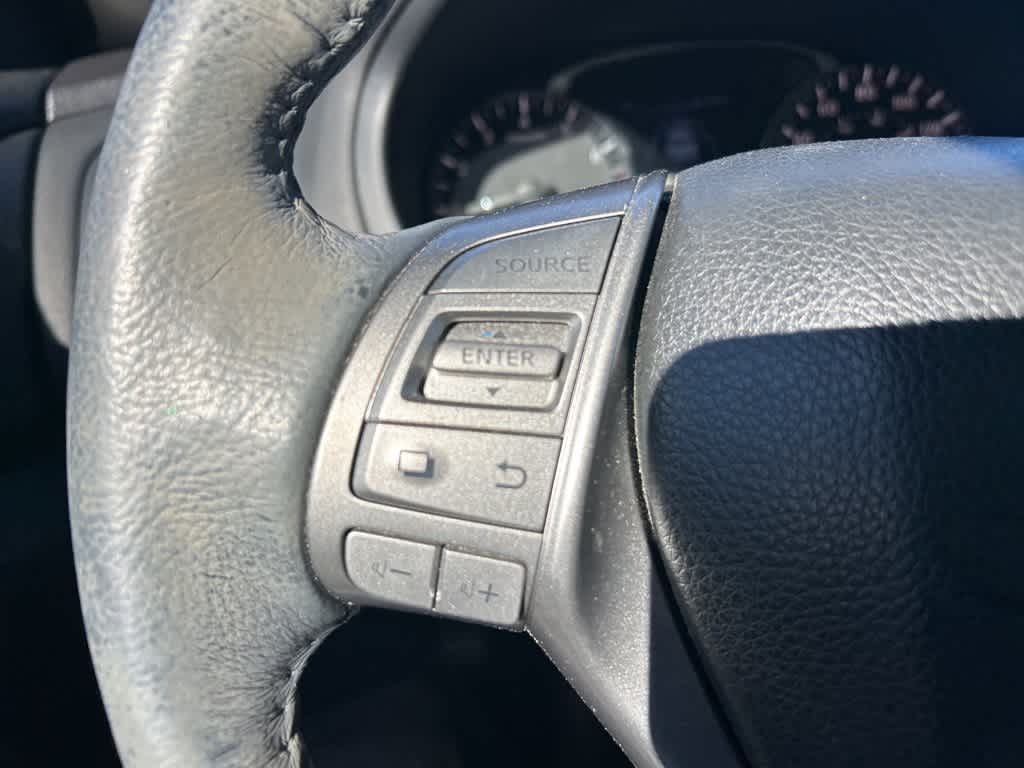 Nissan Altima 2.5 SL 2015