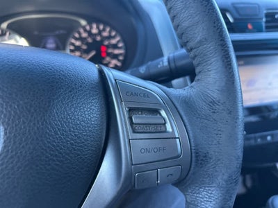 Nissan Altima 2.5 SL 2015