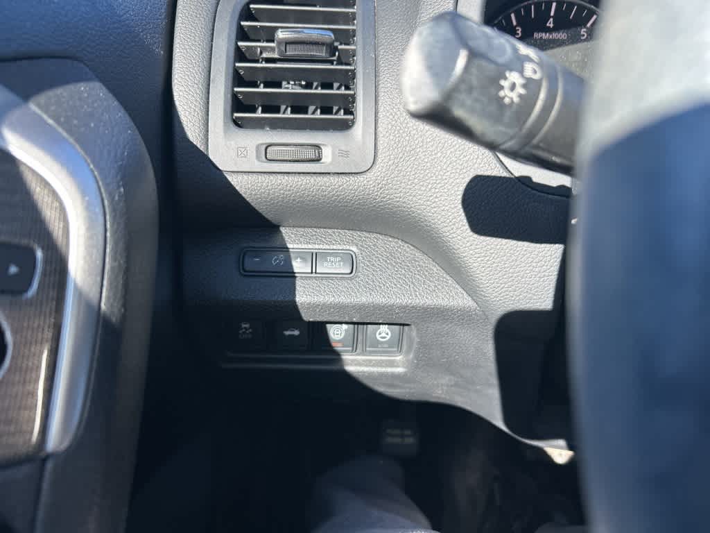 Nissan Altima 2.5 SL 2015