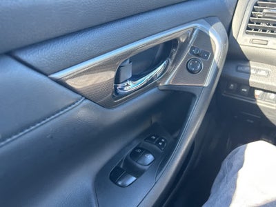 Nissan Altima 2.5 SL 2015