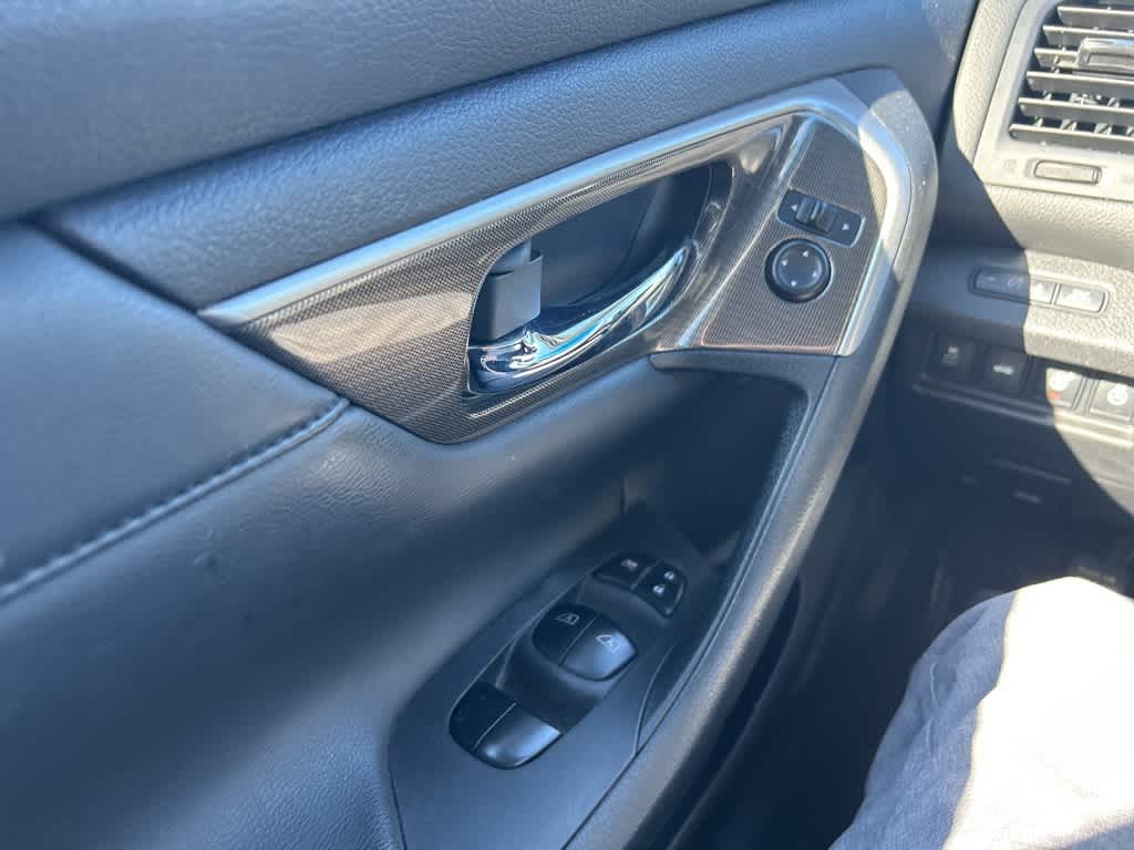 Nissan Altima 2.5 SL 2015