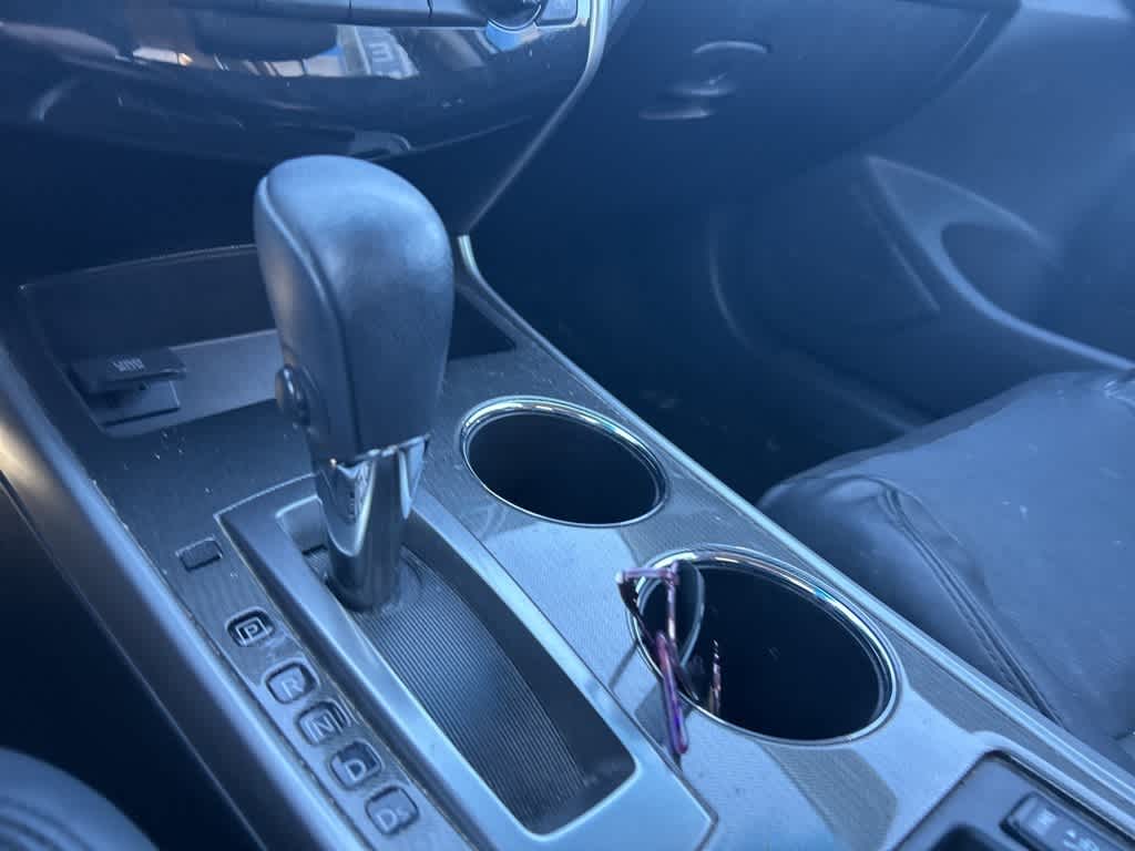 Nissan Altima 2.5 SL 2015