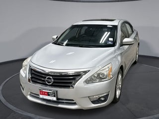 Nissan Altima 2.5 SL 2015