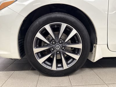 Nissan Altima 2.5 SL de 2016