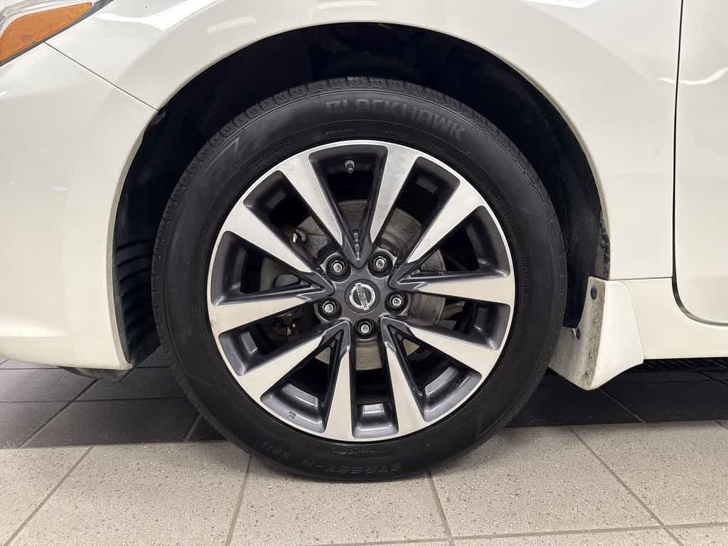 Nissan Altima 2.5 SL de 2016