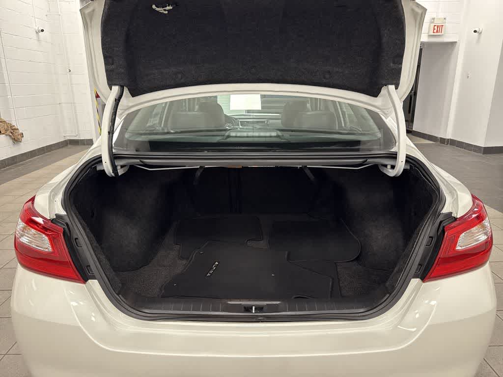 Nissan Altima 2.5 SL de 2016