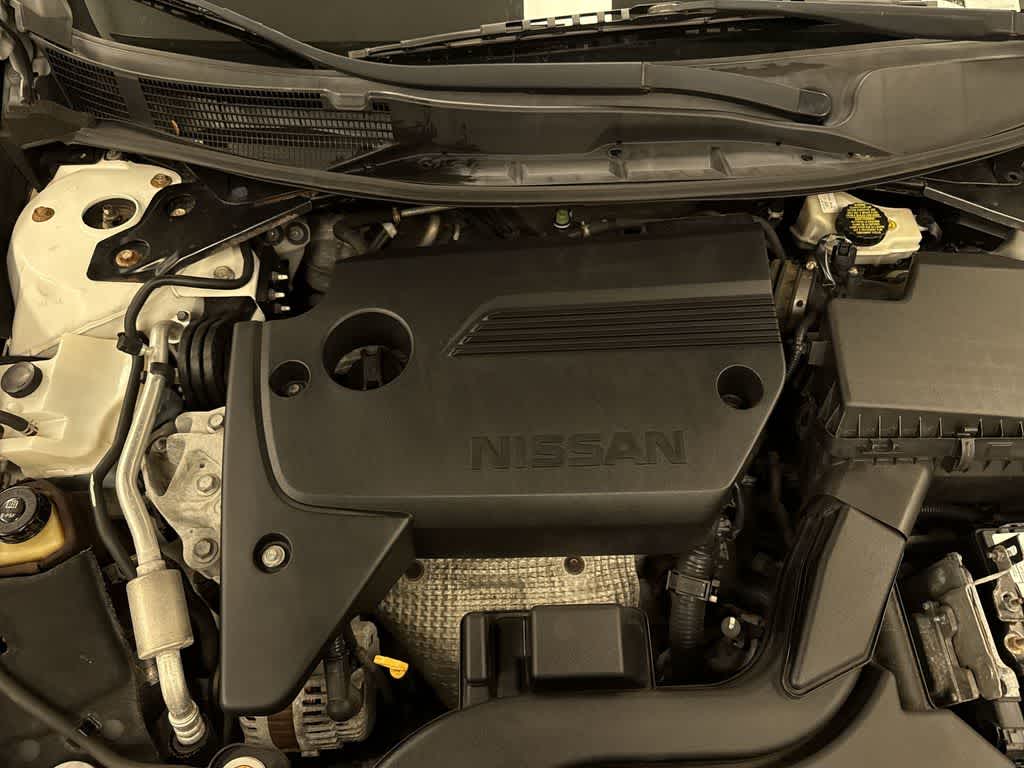Nissan Altima 2.5 SL de 2016