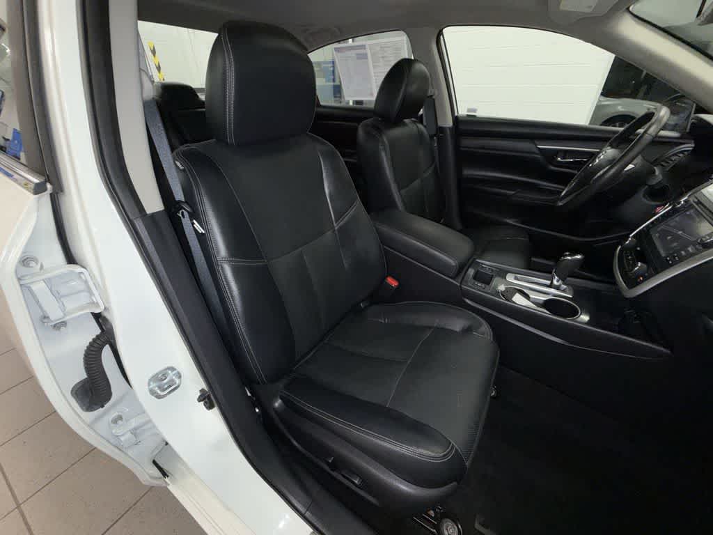 Nissan Altima 2.5 SL de 2016