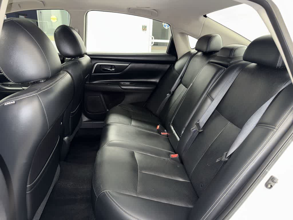 Nissan Altima 2.5 SL de 2016