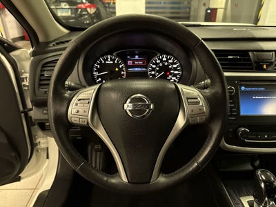 Nissan Altima 2.5 SL de 2016