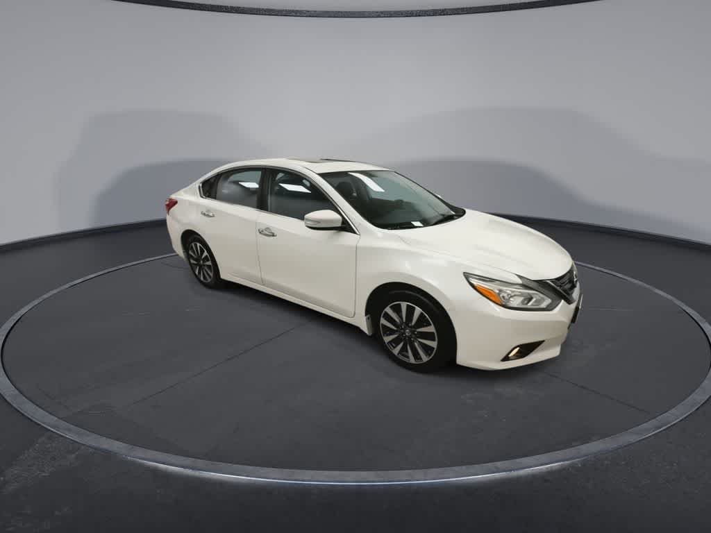 Nissan Altima 2.5 SL de 2016