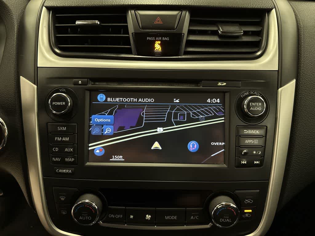 Nissan Altima 2.5 SL de 2016