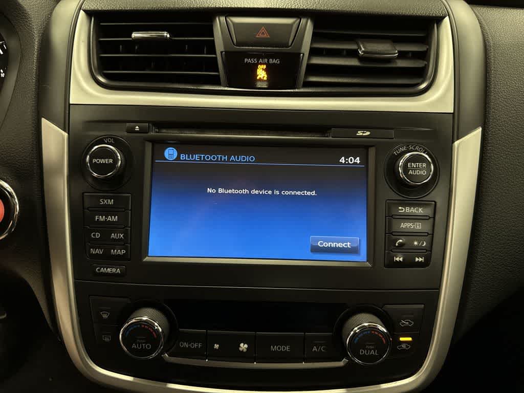 Nissan Altima 2.5 SL de 2016