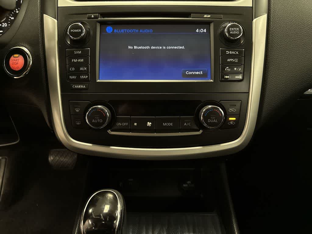 Nissan Altima 2.5 SL de 2016