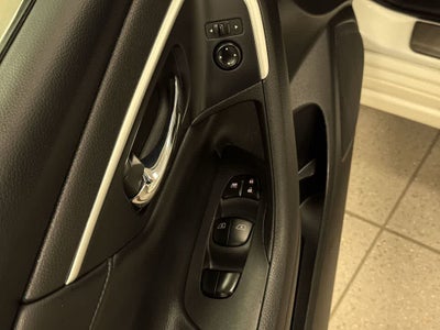 Nissan Altima 2.5 SL de 2016