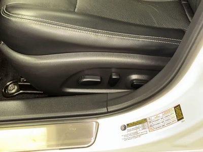 Nissan Altima 2.5 SL de 2016