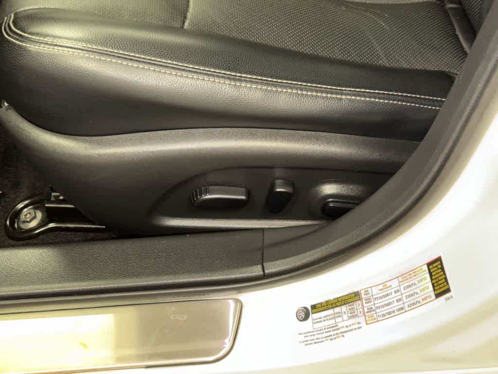Nissan Altima 2.5 SL de 2016