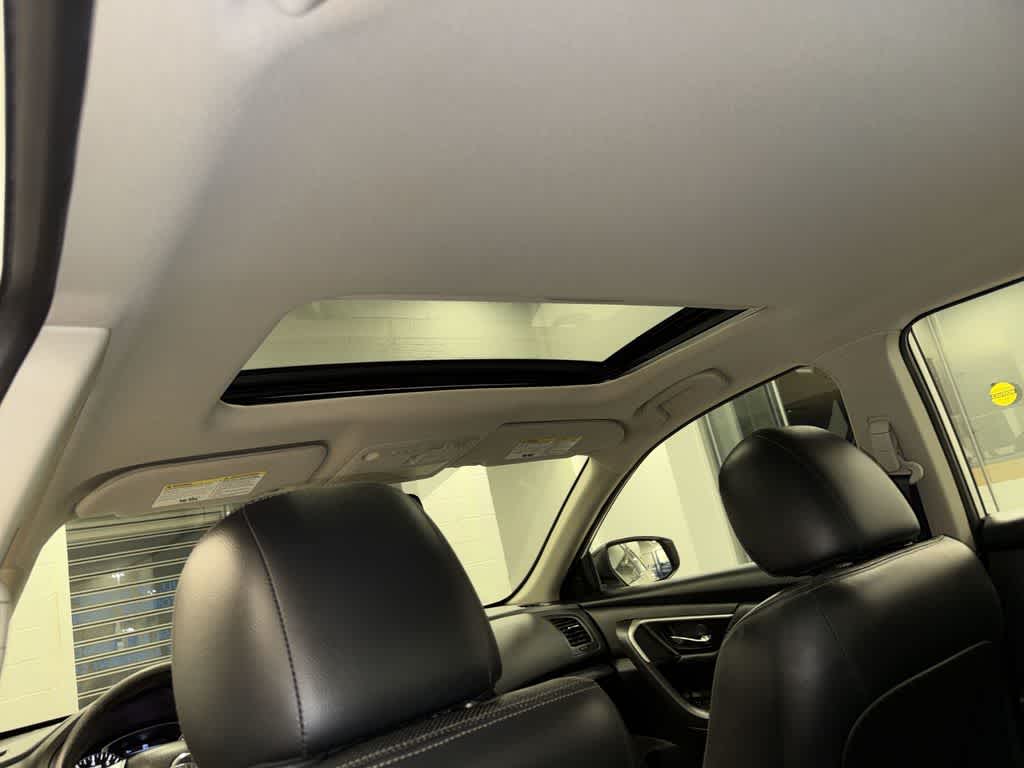 Nissan Altima 2.5 SL de 2016