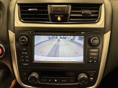 Nissan Altima 2.5 SL de 2016