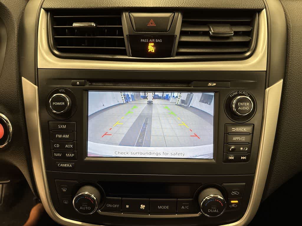 Nissan Altima 2.5 SL de 2016