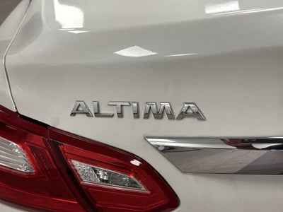 Nissan Altima 2.5 SL de 2016