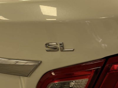 Nissan Altima 2.5 SL de 2016