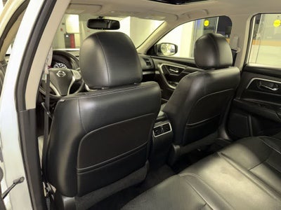 Nissan Altima 2.5 SL de 2016