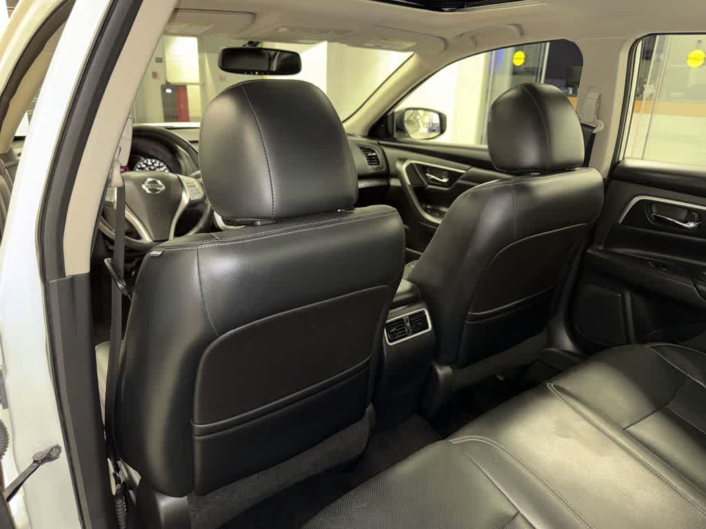 Nissan Altima 2.5 SL de 2016