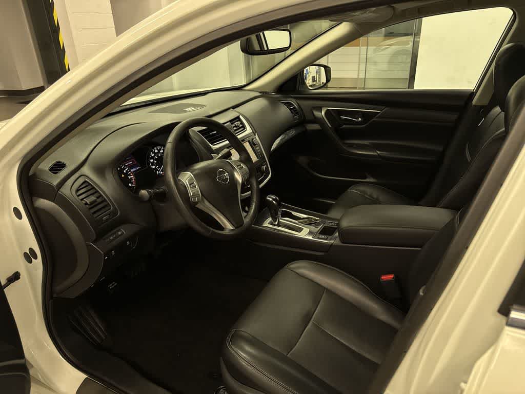 Nissan Altima 2.5 SL de 2016
