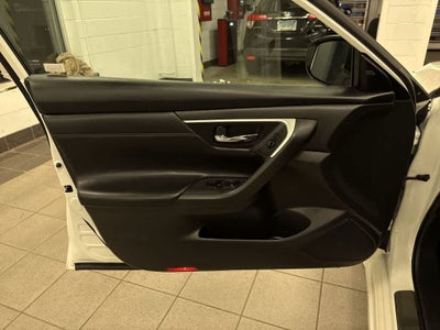 Nissan Altima 2.5 SL de 2016