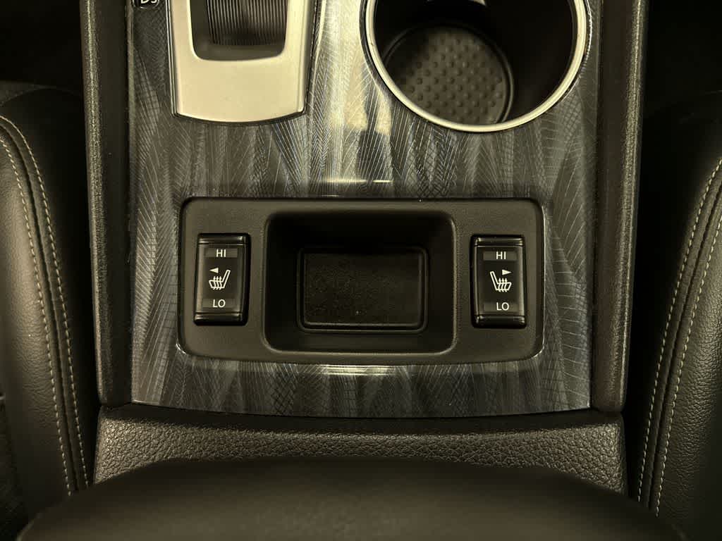 Nissan Altima 2.5 SL de 2016
