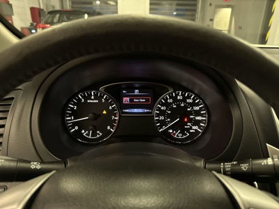 Nissan Altima 2.5 SL de 2016