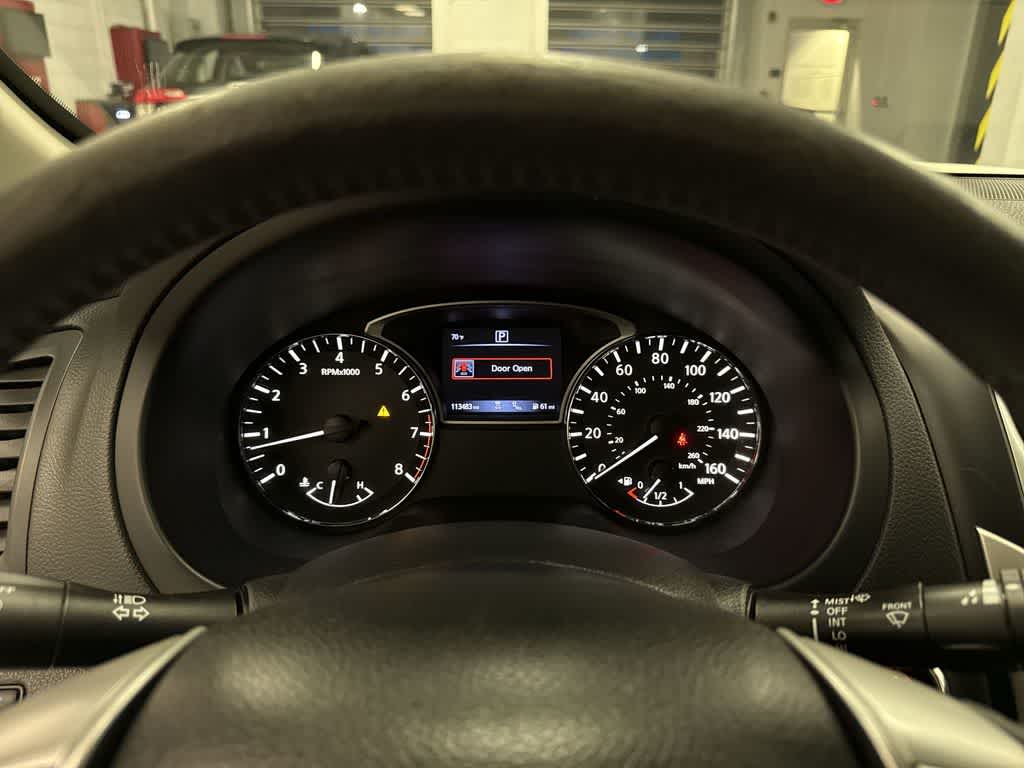Nissan Altima 2.5 SL de 2016