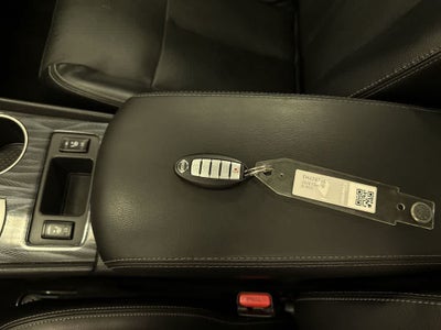 Nissan Altima 2.5 SL de 2016