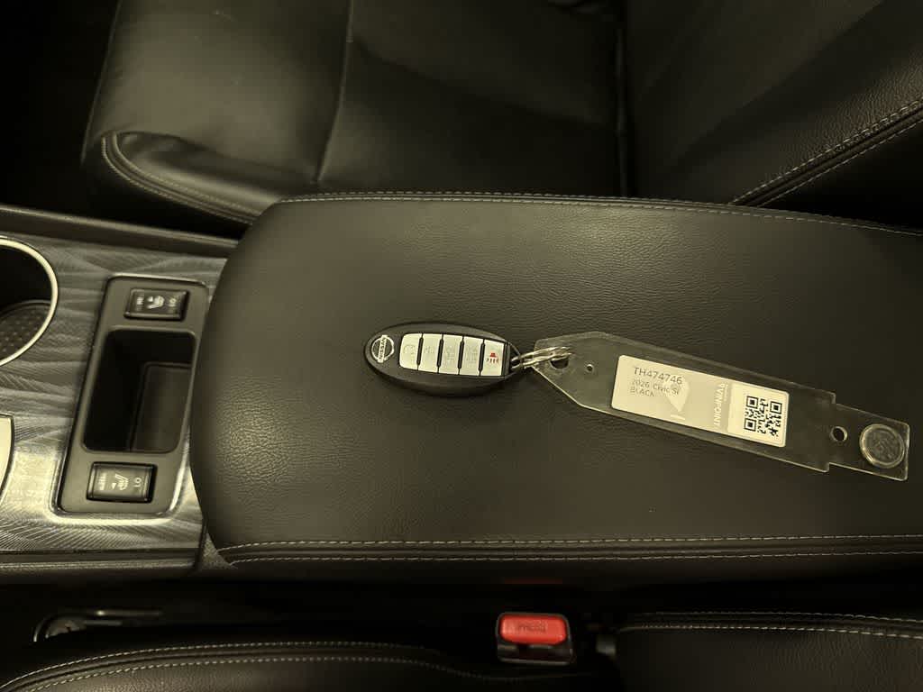 Nissan Altima 2.5 SL de 2016