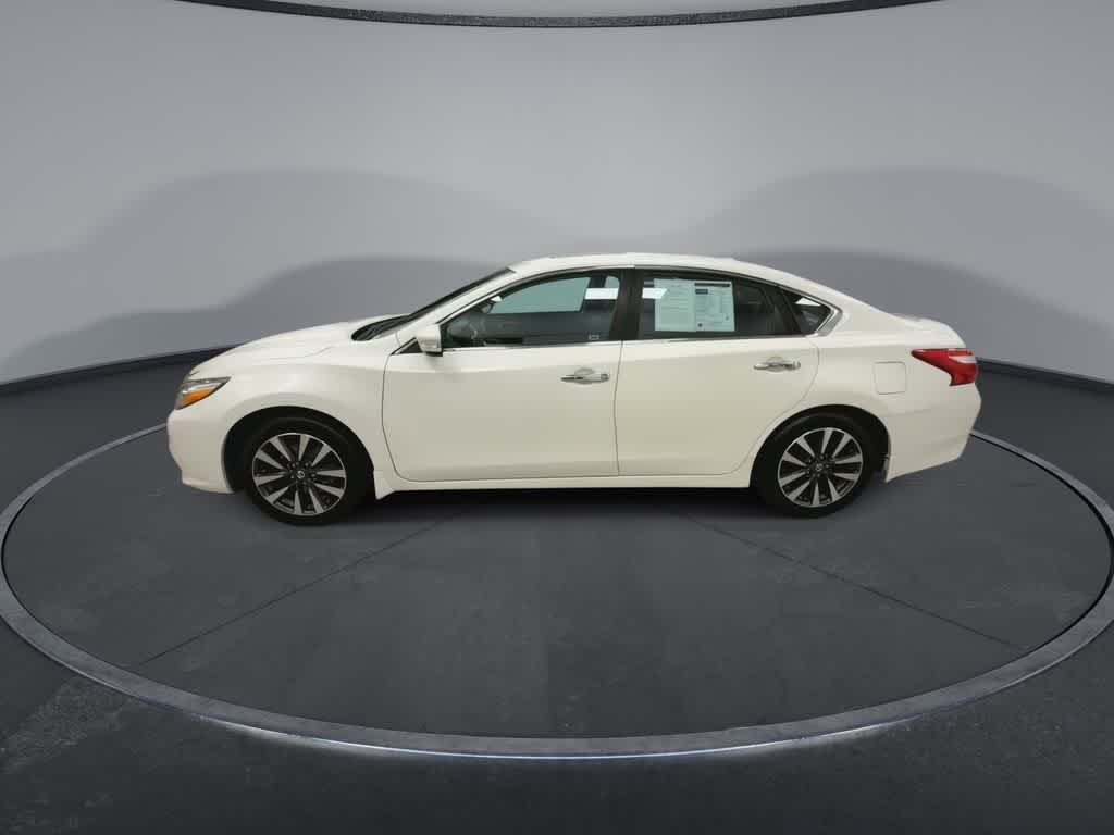 Nissan Altima 2.5 SL de 2016