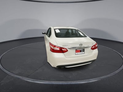 Nissan Altima 2.5 SL de 2016