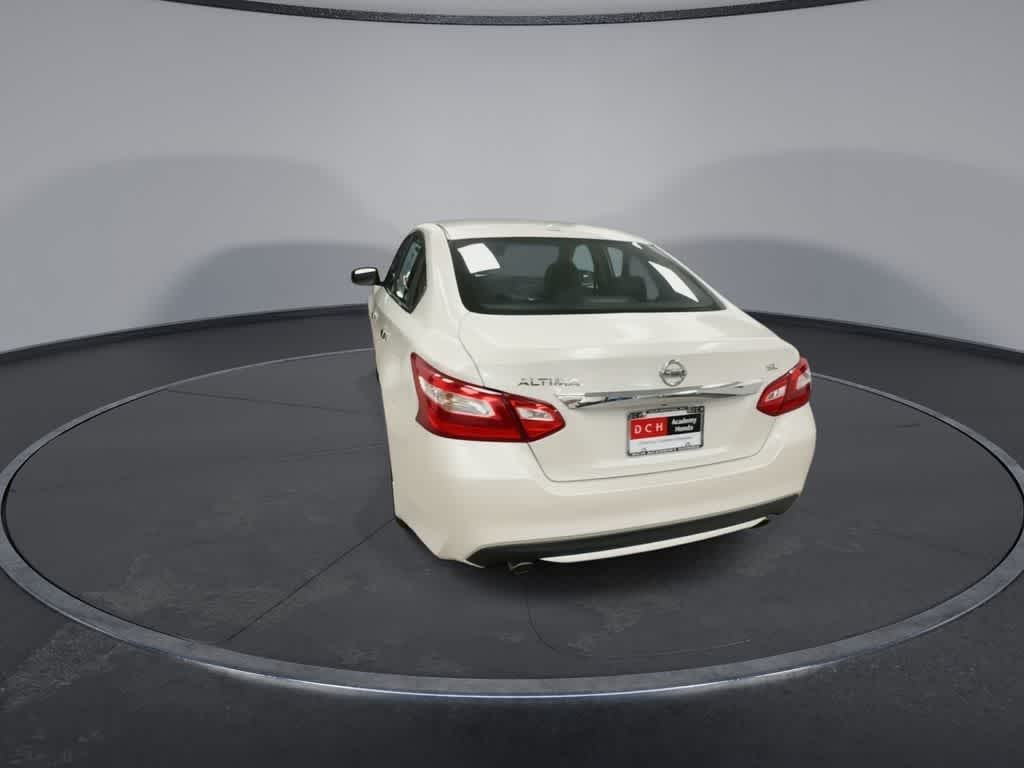 Nissan Altima 2.5 SL de 2016