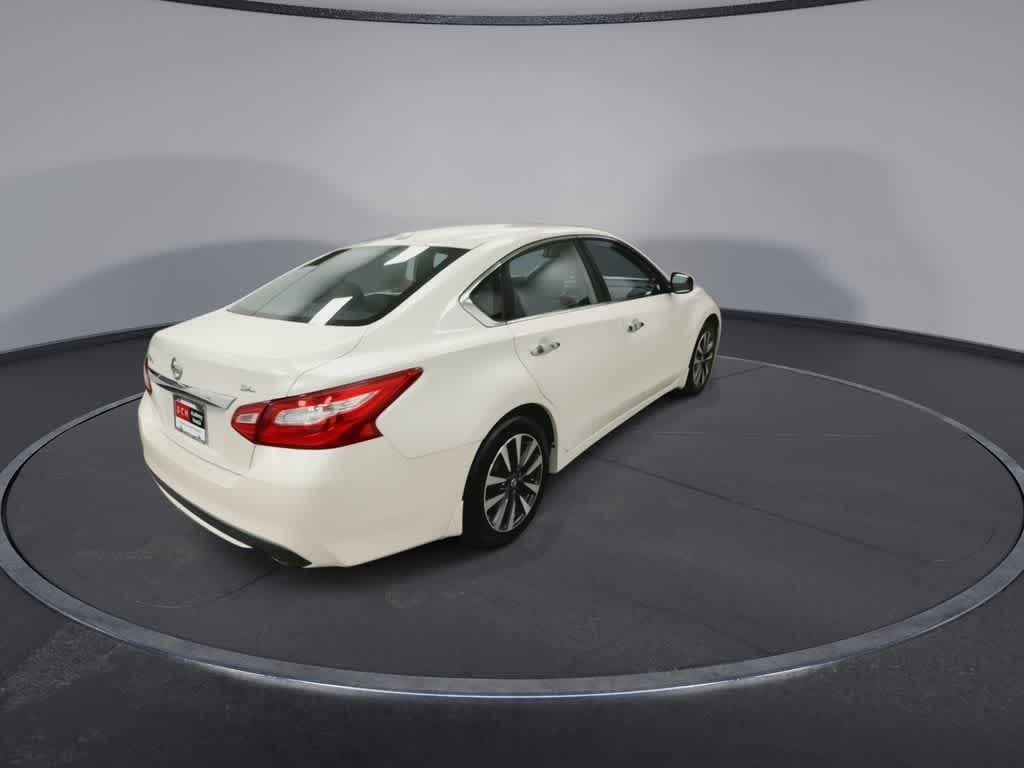 Nissan Altima 2.5 SL de 2016