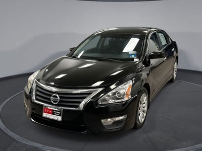 Nissan Altima 2.5 S de 2015