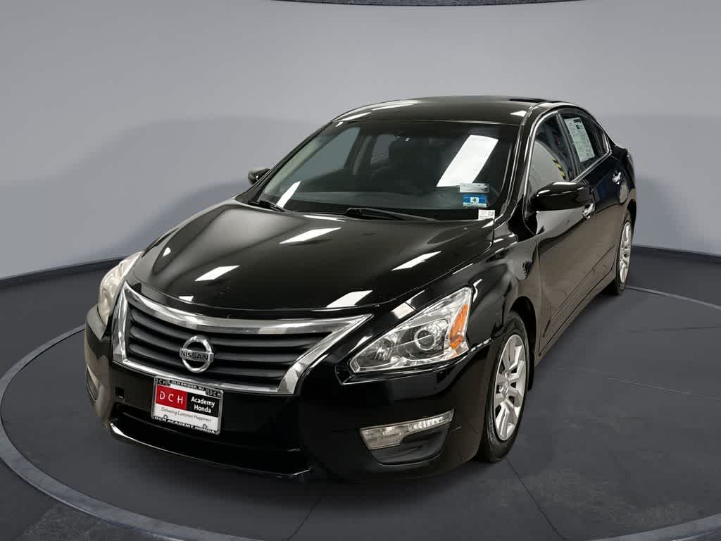 Nissan Altima 2.5 S de 2015
