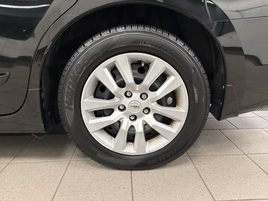 Nissan Altima 2.5 S de 2015