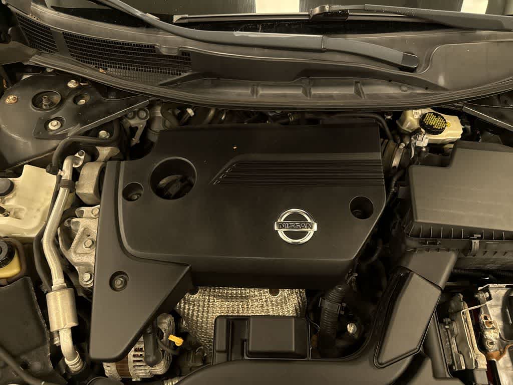 Nissan Altima 2.5 S de 2015