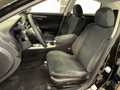 Nissan Altima 2.5 S de 2015