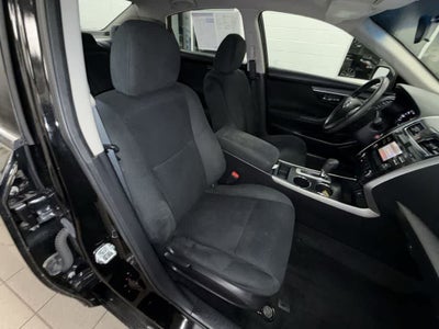 Nissan Altima 2.5 S de 2015