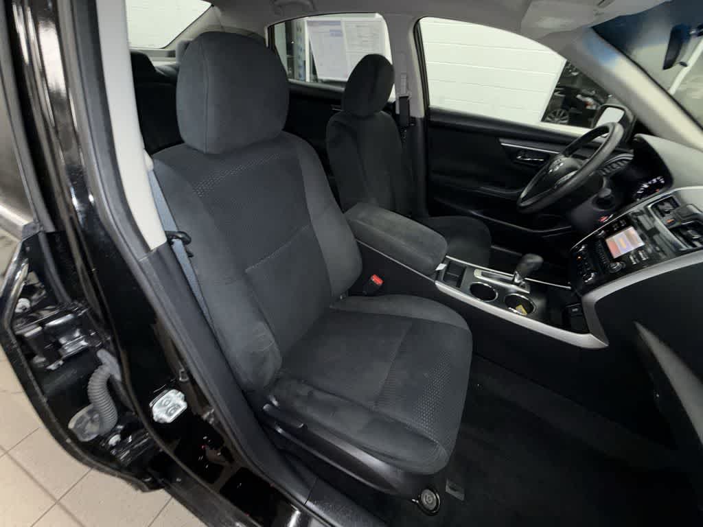 Nissan Altima 2.5 S de 2015